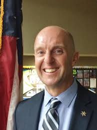 Lieutenant Evan Petersen