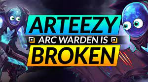 Arc warden has been in the game for a while. How To Win Instantly With Arteezy S Broken Builds And Tricks Dota 2 Arc Warden Guide Youtube