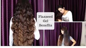 One of the best way to use flaxseed for hair growth. How To Use Flaxseed Gel For Long Shiny Lustrous Hair No Frizzy Hair Youtube