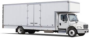 Box trucks online auctions at equipmentfacts.com. Moving Storage Truck Bodies Kentucky Trailer