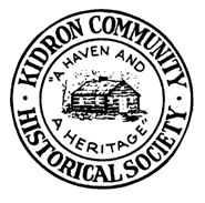 Once Upon A Time in Wayne County, Ohio Sonnenberg: The Early Years