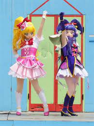 魔法つかいプリキュア ショーpart2 魔法つかい プリキュア プリキュア きぐるみ