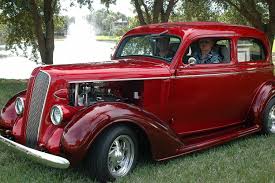 Image result for Golden Beige 1936 Dodge