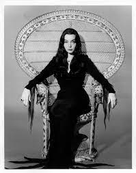 Morticia addams is one of my fav characters ever, so i wanted to do a picture of her in all her glory. The Addams Family 5 Actresses Who Played Morticia Addams On Screen Vogue Paris