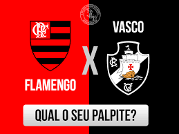 Jogo flamengo x vasco ao vivo: Qual A Sua Expectativa Para Flamengo X Vasco Comente Fla Hoje