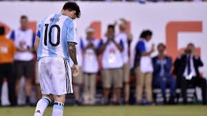 Argentina coach lionel scaloni says his squad is properly motivated for the copa america third place match against chile. Lionel Messi Retires From International Football After Copa America Final Heartbreak Eurosport