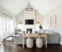 20 Best Living Room Window Treatment Ideas