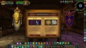 Quest chain · 1 phase: Allied Races Bfa Pre Orders Available Now In Wow Worldofwarcraft Gamingsf