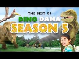 Maybe you would like to learn more about one of these? The Best Of Season 5 Dino Dana Youtube In 2021 Seasons Dinos Dana