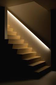 Garage Light Fixtures Click The Pic For Various Garage Lighting Ideas Garage Garagelighting Stairs Design Stairway Lighting Modern Staircase