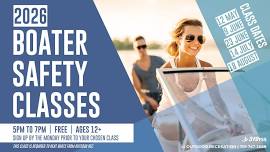 Boater Safety Class