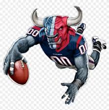 This is digital artwork, no physical item will be shipped. Houston Texans Toro Kick American Football Hd Png Download 1024x986 2469276 Pngfind
