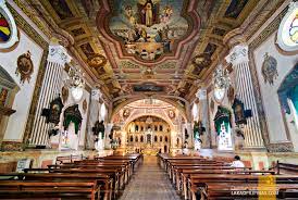 The church was built in the early 1700s and repaired. Pampanga The Baroque Betis Church Of Guagua Lakad Pilipinas