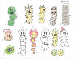 Image result for pokey mario