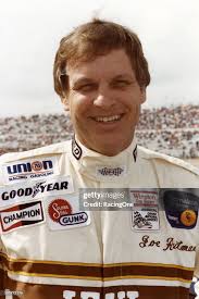 Joe Ruttman drove Levi Garrett-sponsored cars