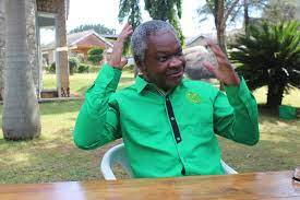 Wanaotuambia #kaziiendelee kwenye bandari ya bagamoyo. Dailynews