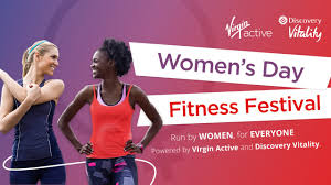 Fellow south africans, today is an important day in the life of the women of our country, but also in the life of our nation. Virgin Active South Africa Hosts Women S Day Fitness Festival Virgin