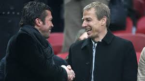 Born 21 march 1961) is a german football manager and former player. Mit Matthaus Und Klinsmann Uefa Stellt Euro Botschafter Vor Dfb Deutscher Fussball Bund E V