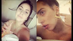 Lady Gaga Without Makeup Youtube