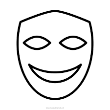 These coloring pages feature different types of masks like halloween masks, mardi gras masks, masquerade masks, tribal masks, egyptian masks, african masks, superhero masks, cartoon character masks and dragon masks. Mask Coloring Page Ultra Coloring Pages