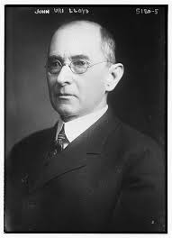 Lloyd House Historical Marker