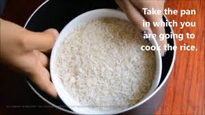 Basmati adalah nasi wangi dengan keharuman yang kuat seperti melati. Eekang Cara Memasak Beras Basmathi Dengan Betul Facebook