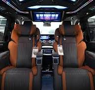 Factory Price Luxury Electric VIP Car Aero Seat with Heating Venting Massage for Van MPV