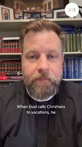 Being a sibling is a vocation? , Learn more from Michael Berg about  Vocation at the 1517 Academy  https://academy.1517.org/courses/masks-of-god-the-lutheran-doctrine-of-vocation 