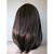 Balayage Hair Medium Length Straight