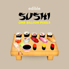 Edible Sushi Sims 4 The Sims 4 Pc Sims 4 Kitchen