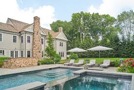 In your private swimming pool. Custom Pools Pool Houses Fairfield Westchester County Rrbuilders Custom Building Luxury Homes