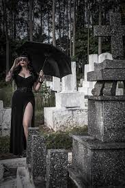 Maybe you would like to learn more about one of these? Beauty On The Graveyard On Behance