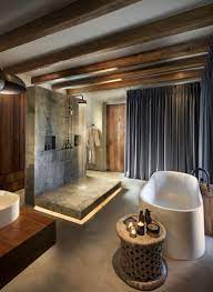 Residential Villa Designs Bush Home Mabote Johannesburg Love That Design Villa Design African Interior Design Outdoor Living Design