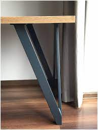 Metal table legs form the structure that supports your table base. Table Legs Modern Steel Legs Interiors Set Of 4 Diy Etsy Pernas De Mesa De Aco Pernas De Mesa De Metal Mesa Metal