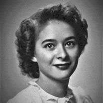 Ruth Evelyn Barclay Obituary