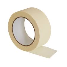 B Q Masking Tape L 50m W 50mm Departments Diy At B Q Masking Tape B Q Diy
