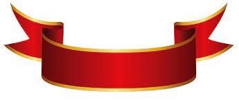 Red Banner Png Clipart Image Gambar Desain Logo Restoran Desain Logo