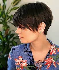 20 Mind Blowing Fall Winter Hairstyles For Women In 2021 Pouted Com Short Hair Trends Trendy Short Haircuts Pixie Hairstyles