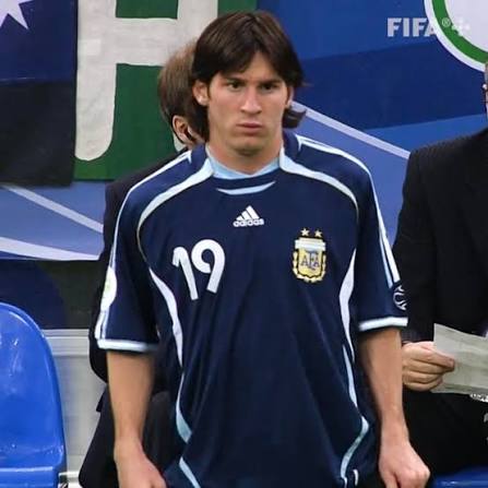 📅 On this day, 19 years ago, the young Lionel Messi made his World Cup debut with Argentina! 🇦🇷 ⚽ 1 goal 🎯 1 assist 𝑻𝒉𝒆 𝒃𝒆𝒈𝒊𝒏𝒏𝒊𝒏𝒈 𝒐𝒇 𝒕𝒉𝒆 𝒋𝒐𝒖𝒓𝒏𝒆𝒚 🏆💭