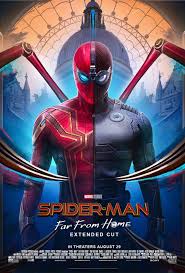 Following the events of avengers: Spider Man Far From Home 2019 Movie Posters 1 Of 6