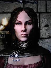 Serana - The Elder Scrolls V: Skyrim Guide - Ign