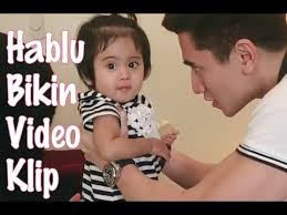 Anak udah 3 tahun kok masih ngedot aja sih… tenang. Video Dede Hablu