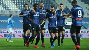 Match powered by $juv fan . Atalanta Show With Napoli In Bergamo It Ends 4 2 Fear On The Pitch For Osimhen Ruetir