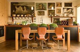 The cove kitchen is discreet while maximizing worktop surface with the kitchen island. Decorating Kitchen Walls Ideas For Kitchen Walls Eatwell101