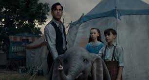Dumbo 2019 tim burton 9 Free Dumbo Coloring Pages Activity Sheets Sneak Peek