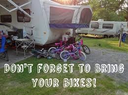 In peak season the spots sell out quickly, especially at popular campgrounds. Fun Activities To Do When Camping Skyaboveus