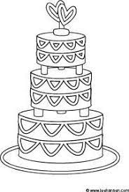 Girls love getting together and sitting around, coloring in for hours, while they chatter away. Wedding Cake Coloring Page Wedding Coloring Pages Fancy Wedding Cakes Cupcake Coloring Pages