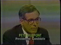 Pierre Samuel "Pete" du Pont, IV papers