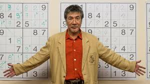 To solve the puzzle, the player must use their logic and reasoning. Maki Kaji Godfather Of Sudoku 1951 2021 Financial Times