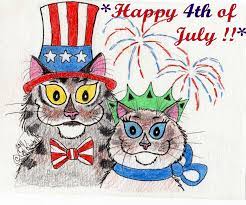 4th of july funny quotes. Sunday Funny Happy 4th Of July Holiday Weekend Life With Cats